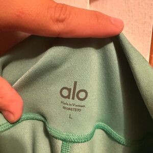 7/8 High-Waist Legging - ALO